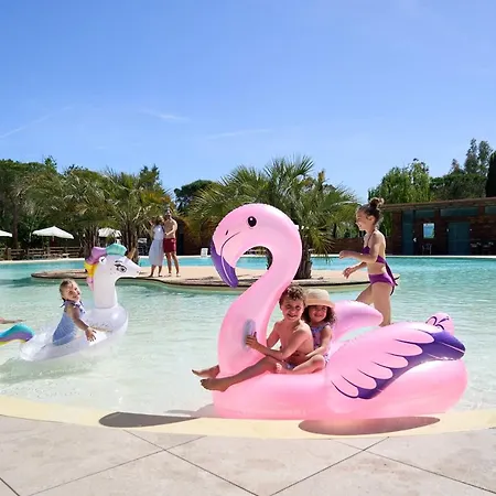 Camping Campo Dei Fiori Campsite 3*