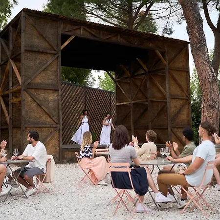 Camping Campo Dei Fiori Campsite Vada