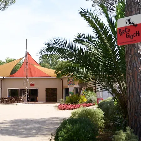 Campsite Camping Campo Dei Fiori Vada