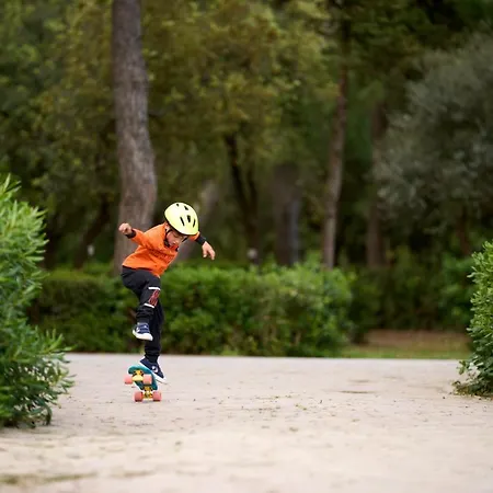Camping Campo Dei Fiori 3* Вада