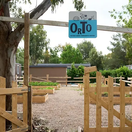 Campsite Camping Campo Dei Fiori 3*