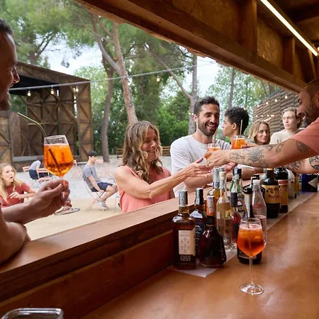Campsite Camping Campo Dei Fiori 3*