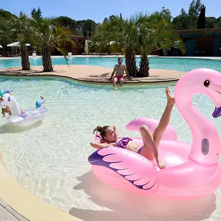 Camping Campo Dei Fiori