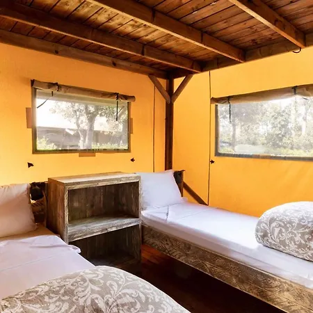 Campsite Camping Campo Dei Fiori 3*
