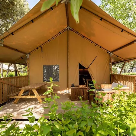 Campsite Camping Campo Dei Fiori Vada