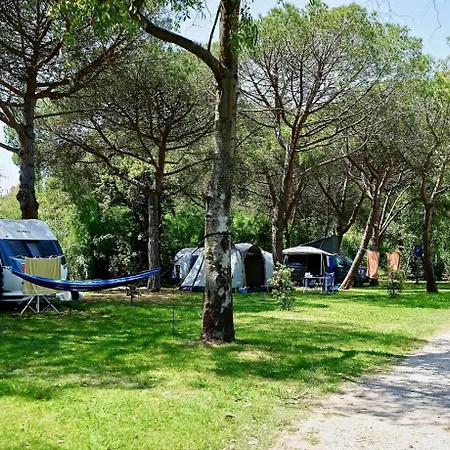 Campsite Camping Campo Dei Fiori 3*
