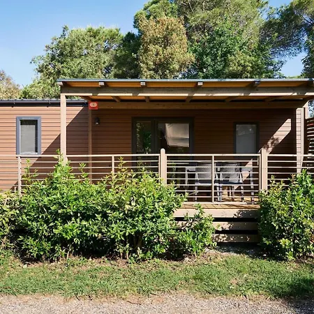 Кемпинг Camping Campo Dei Fiori