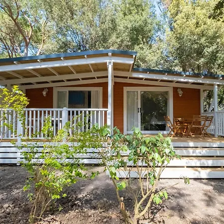 Кемпинг Camping Campo Dei Fiori 3*