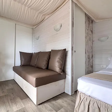 Кемпинг Camping Campo Dei Fiori