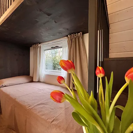 Camping Campo Dei Fiori Кемпинг 3*